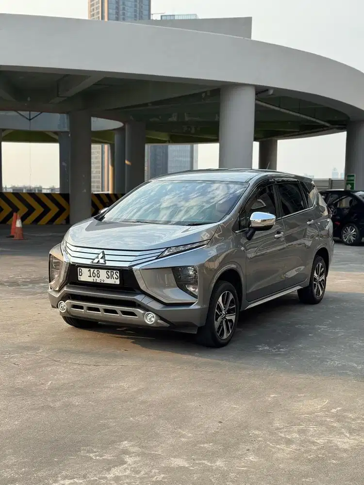 Mitsubishi xpander ultimate 1.5 2019
