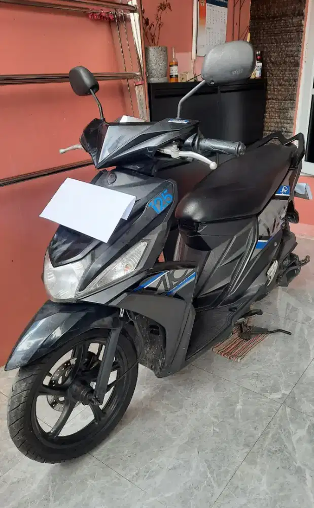 Yamaha mio M3 2017 Istimewa