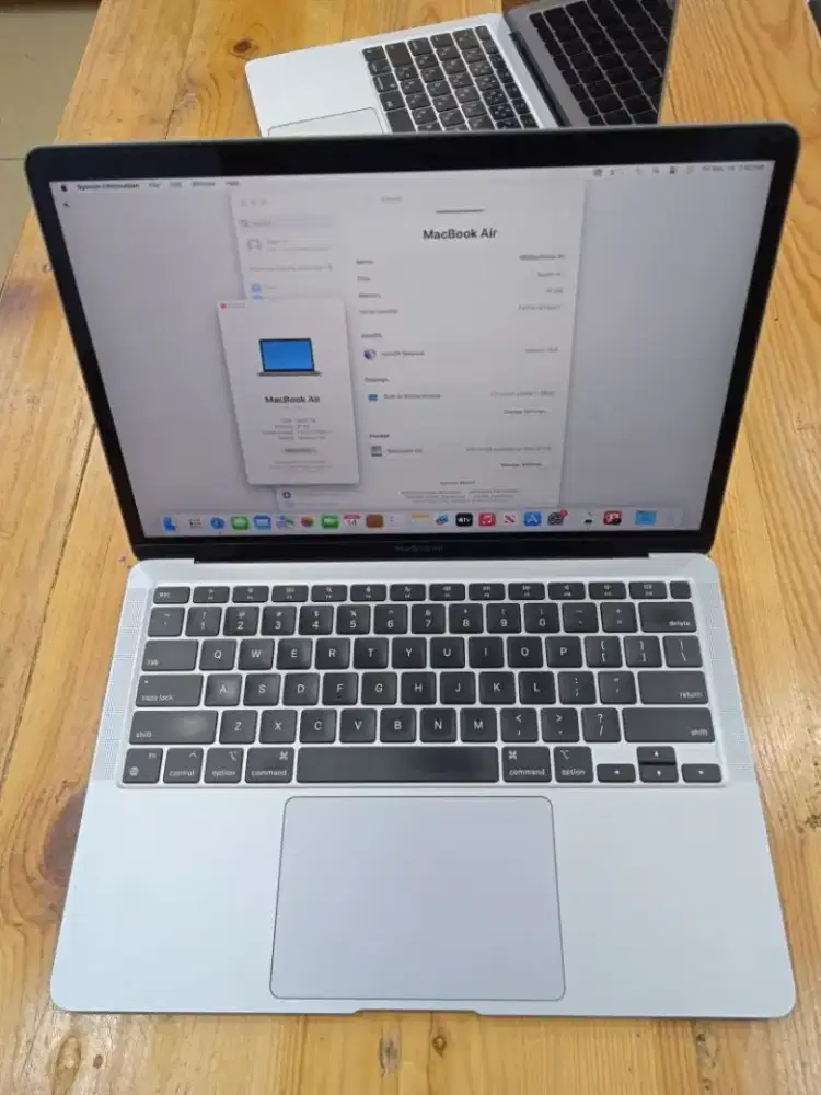 Macbook M1 2020 Second