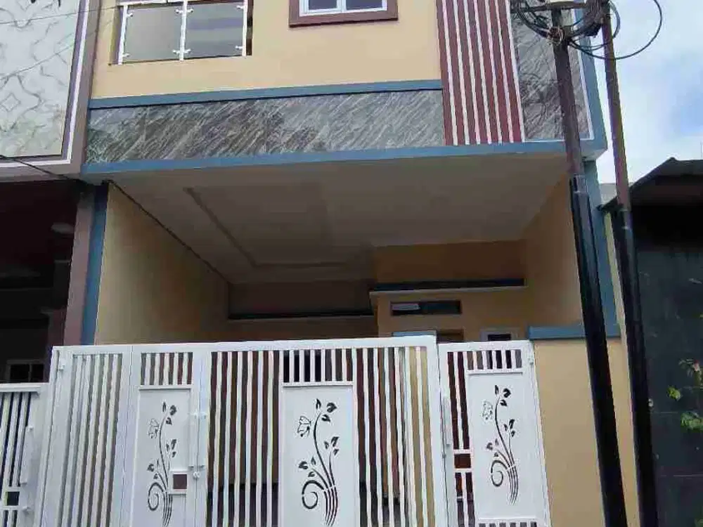 Dijual Rumah Bagus brand New siap huni di Poris  cipondoh Tangerang