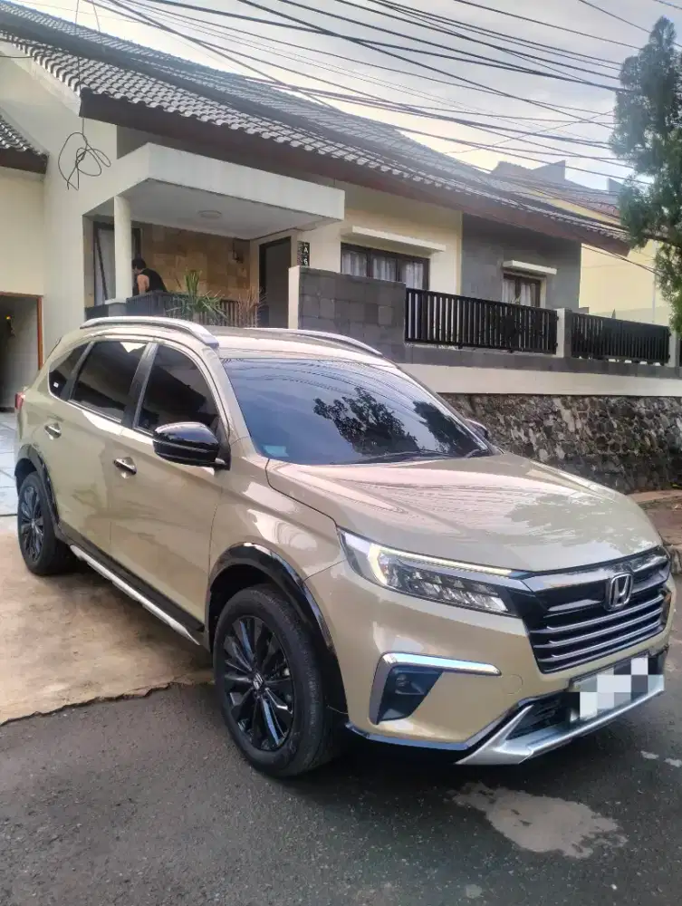 HONDA BRV special edition type prestige 2024