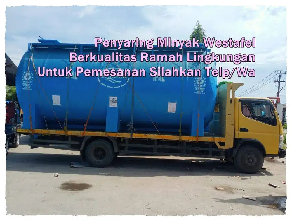 grestep !!! grease trap -   GRESTREP FIBERGLASS