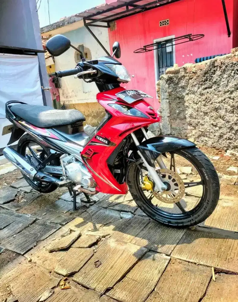 Jupiter MX old 150RC kopling