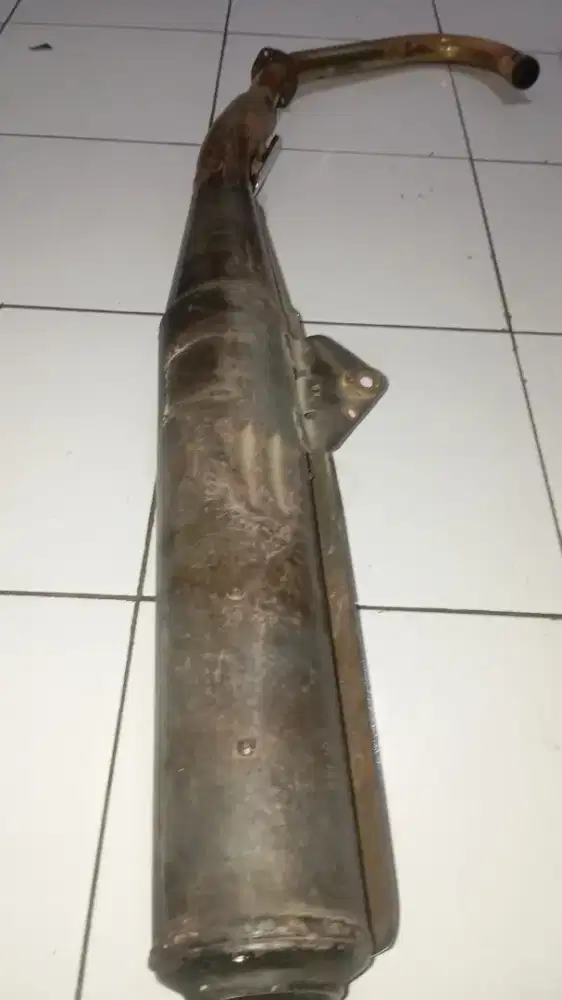 Knalpot Megapro Primus