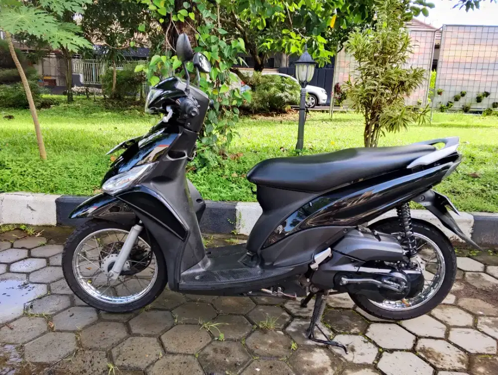 Yamaha Mio J injeksi th 2012