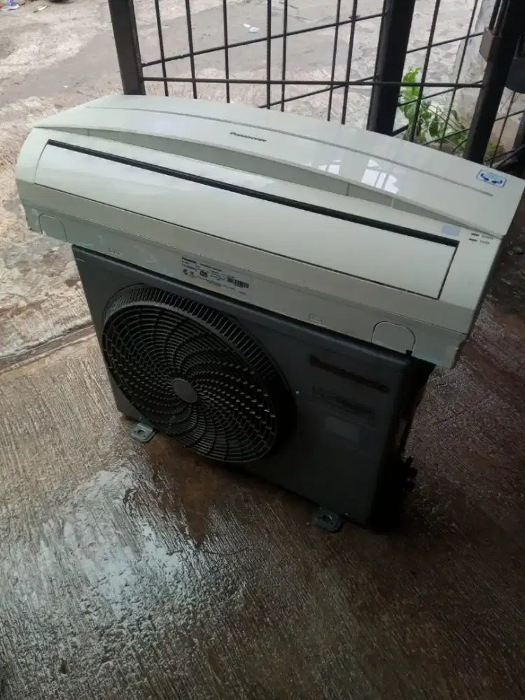 Ac panasonic 1 pk dingin