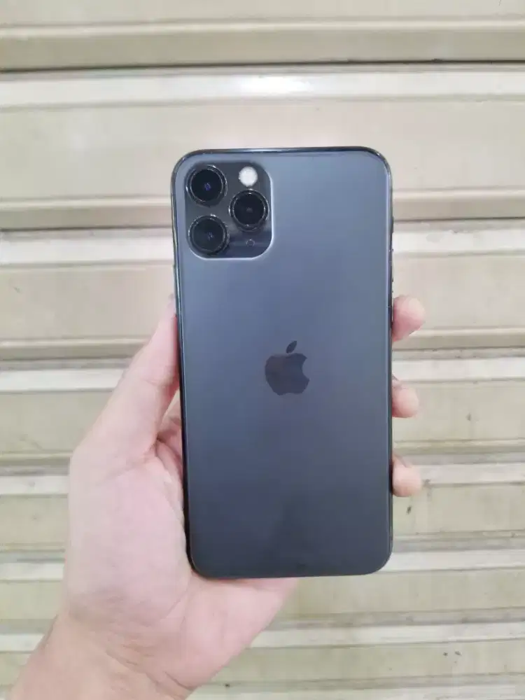 Iphone 11 pro 64 Cukai