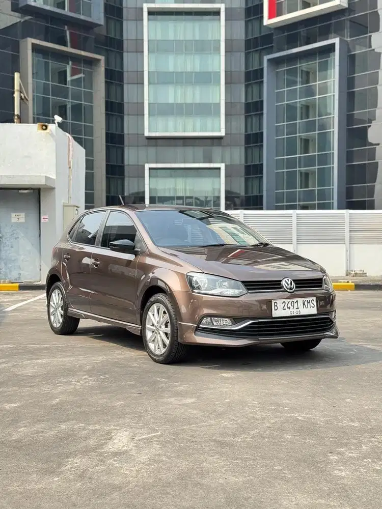 Vw polo 1.2TSI GT 2019