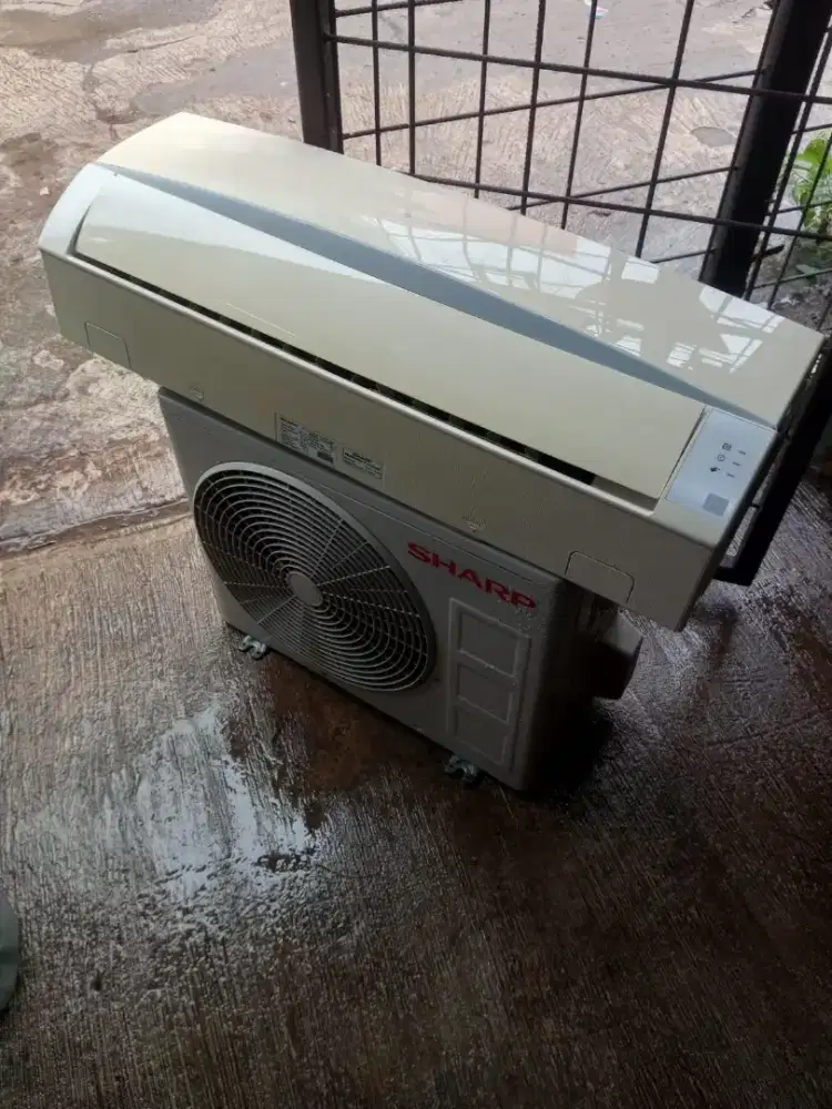 Ac Sharp 1/2 pk dingin