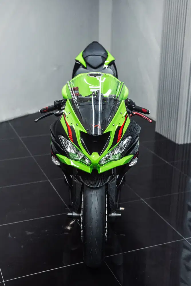 Kawasaki ZX-636 KRT 2021