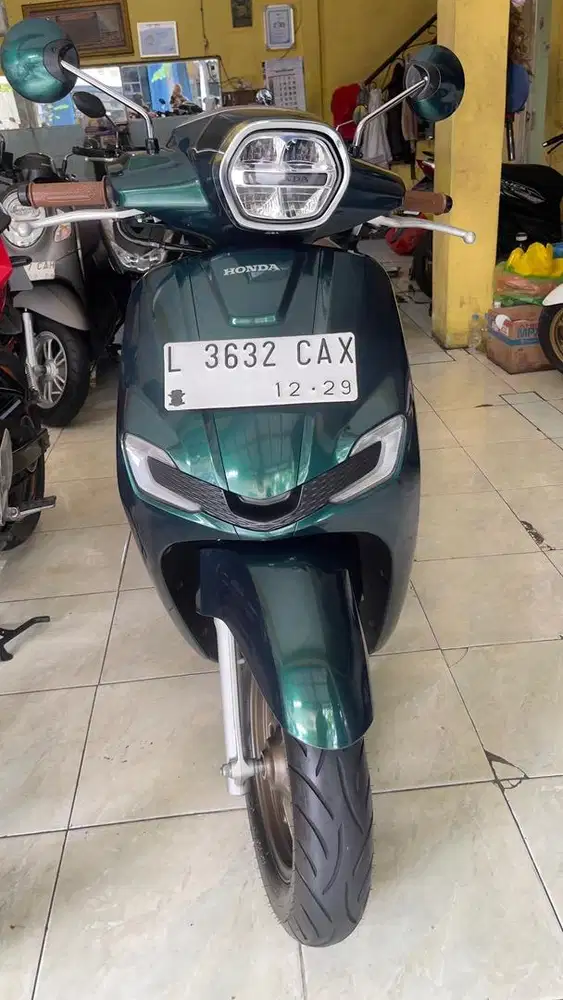 HONDA STYLO ABS 160 TH 2024