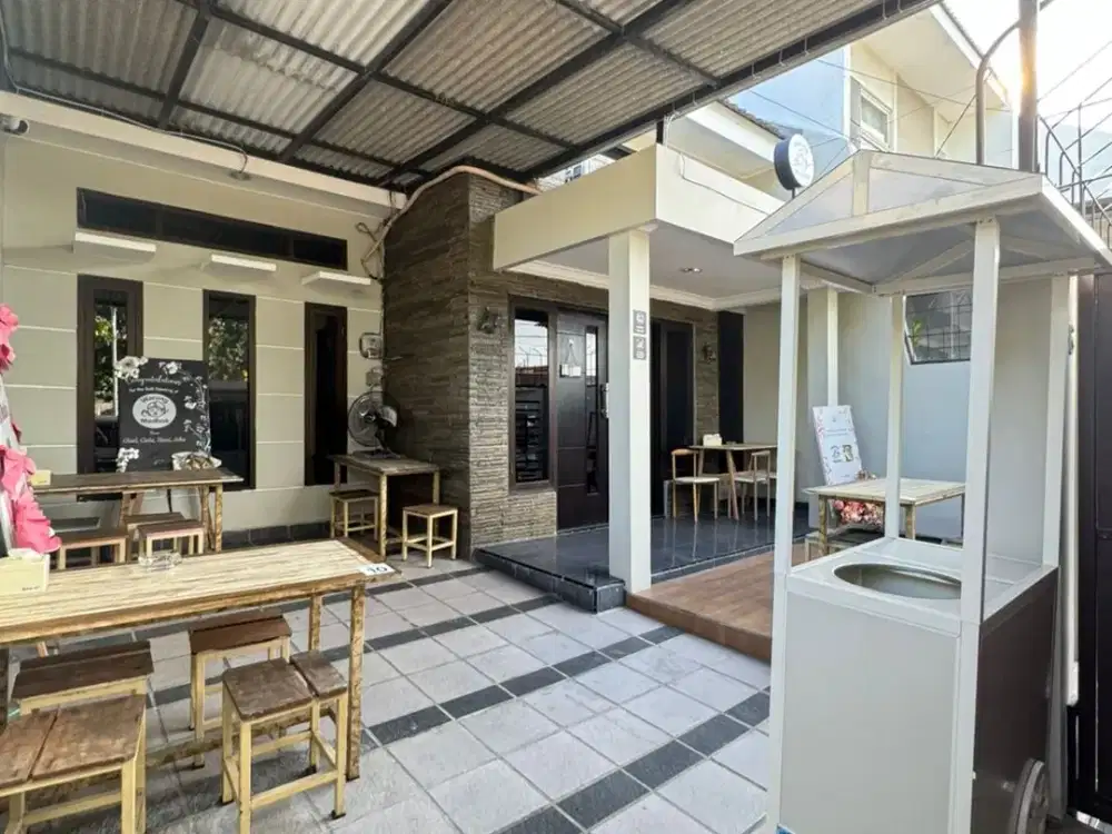 Disewakan Rumah Babatan Pantai Utara