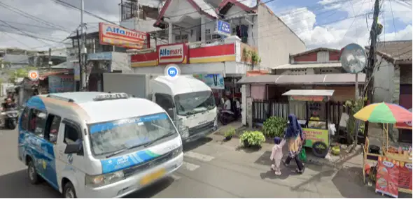 DIJUAL TANPA PERANTARA • RUMAH LAMA 2 LANTAI • COCOK RENOV / USAHA / I