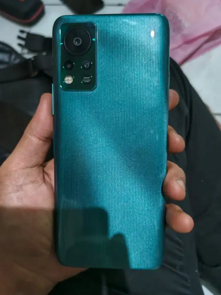 Handphone infinix hot 11s 6/128gb