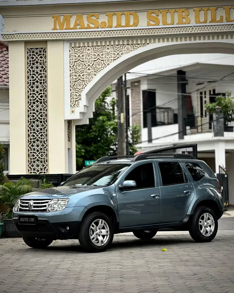 Renault Duster 2017 Diesel