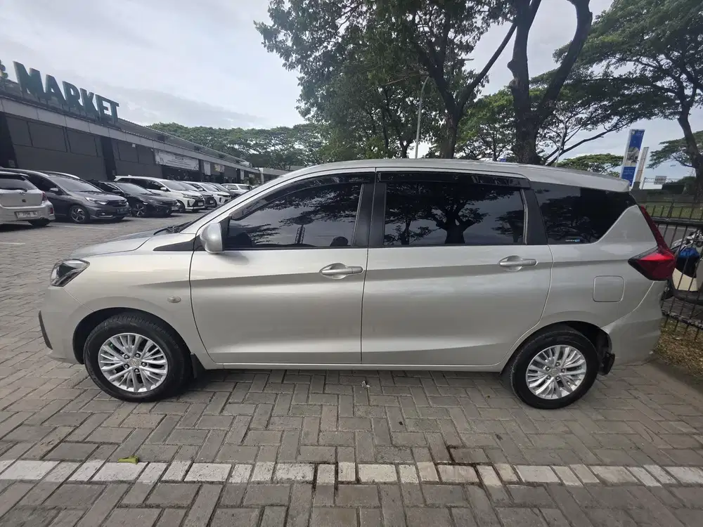 Suzuki Ertiga 2018 Bensin