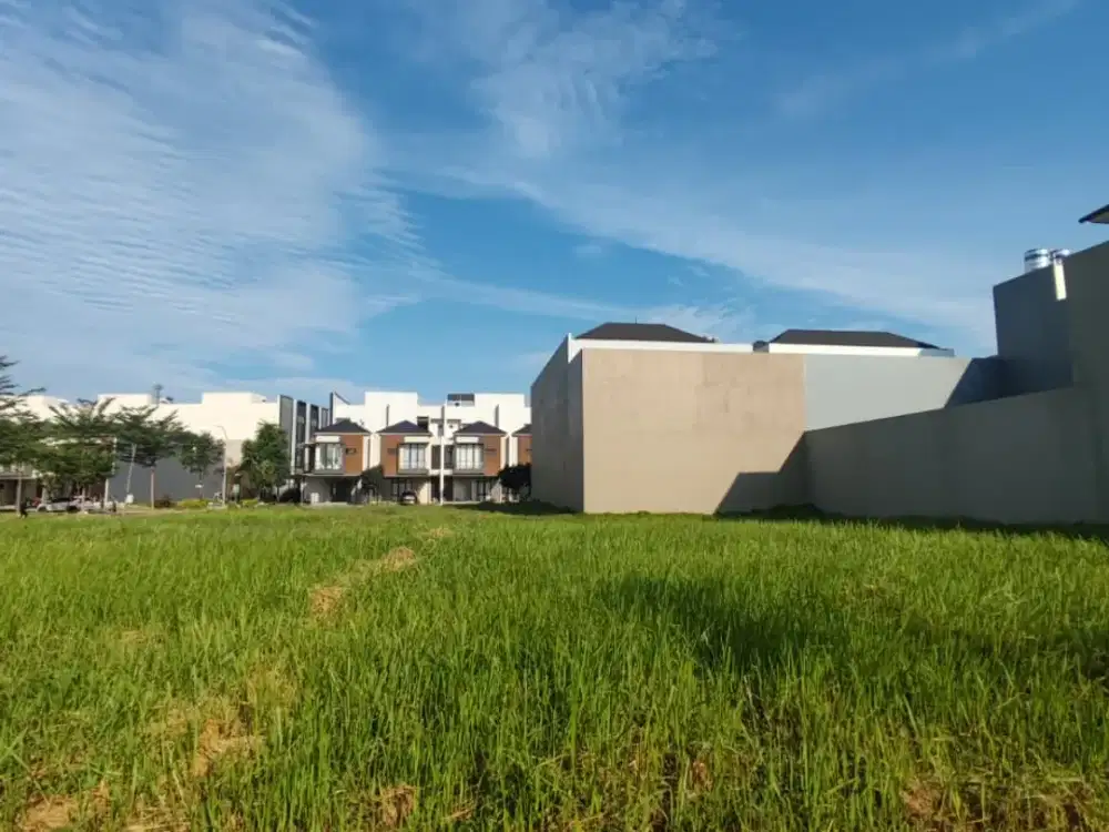 Dijual Kavling PIK2 Long Beach Uk 300m² at Tanggerang