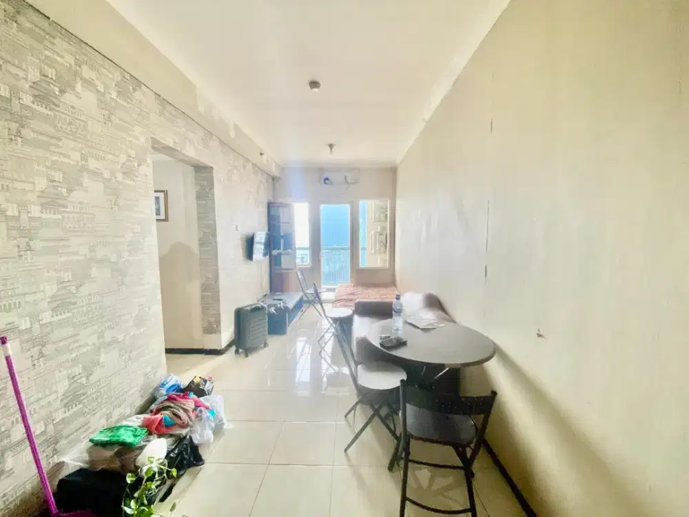 Apartemen Grand Palace Full Furnished & Baru Renov di Kemayoran Jakarta Pusat - Tower Benito