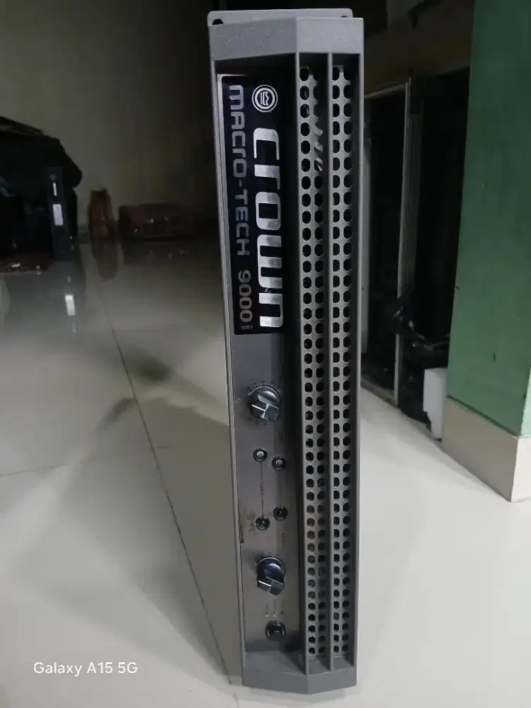 Power macro tech 9000i