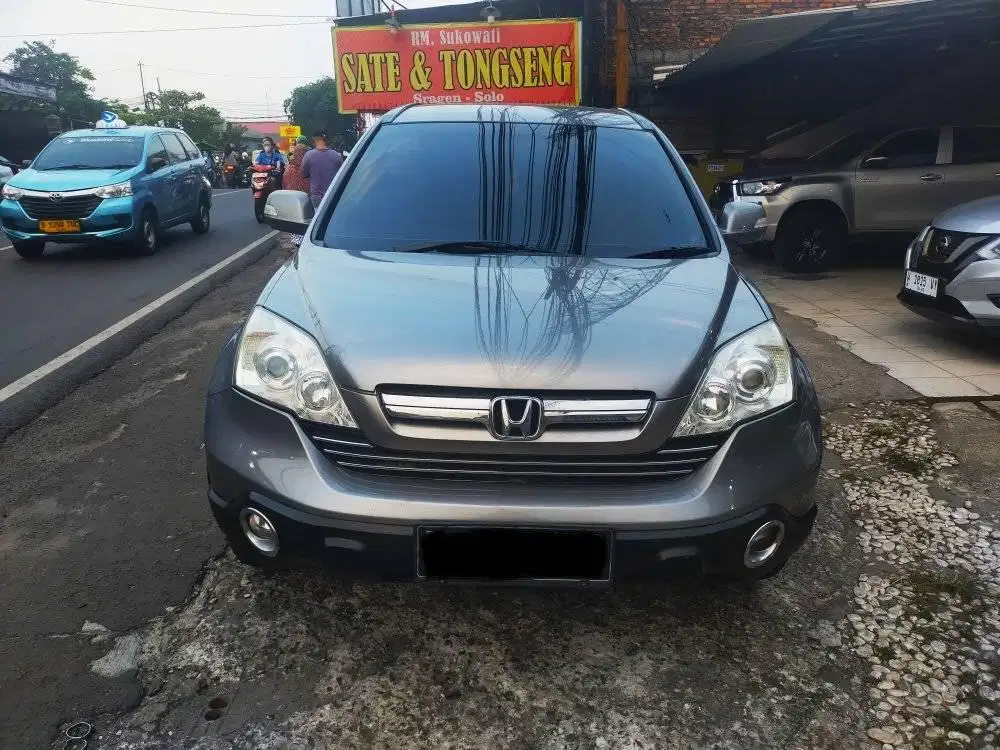 Honda CRV 2008 Matic