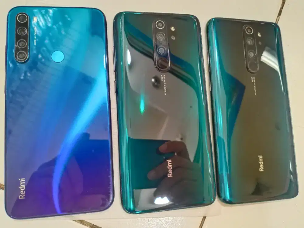 Xiomi redmi note 8 pro