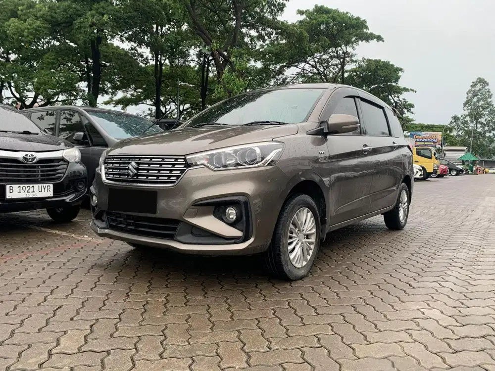 [ TERAWAT ] SUZUKI ERTIGA 1.5 GX AT MATIC 2018 ABU-ABU