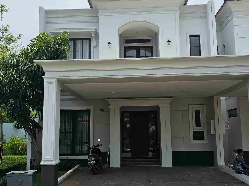 Rumah Baru Istimewa Summarecon Emerald Karawang Properti Strategis Pusat Kota