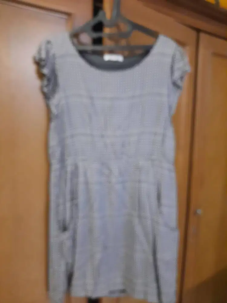 Preloved terusan wanita