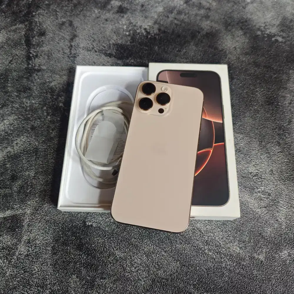 Iphone 16 Promax 512Gb Beacukai