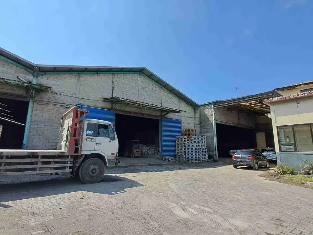 Butuh Cepat Laku, Gudang Kalianak 55