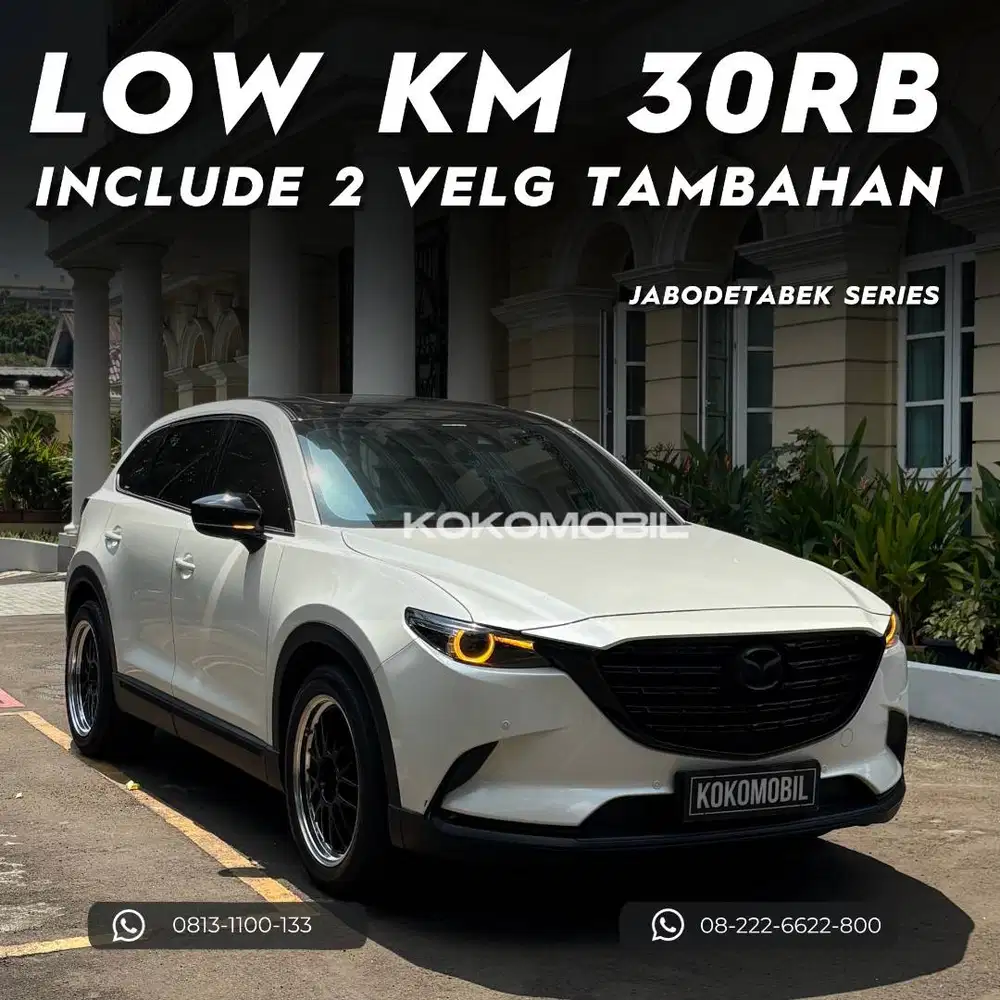 MAZDA CX 9 KURO EDITION 2020