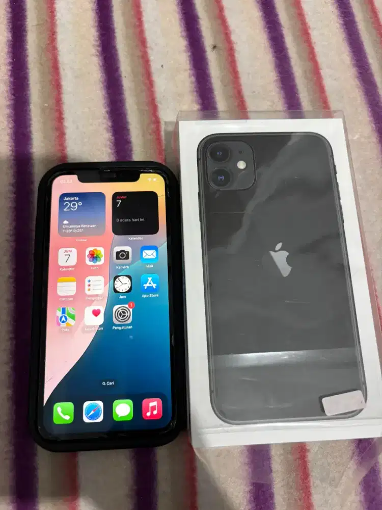 iPhone 11 garansi iBox apple