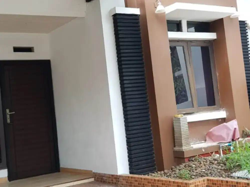 Rumah Siap Huni di Harapan Indah Bekasi - Lingkungan Nyaman & Aman