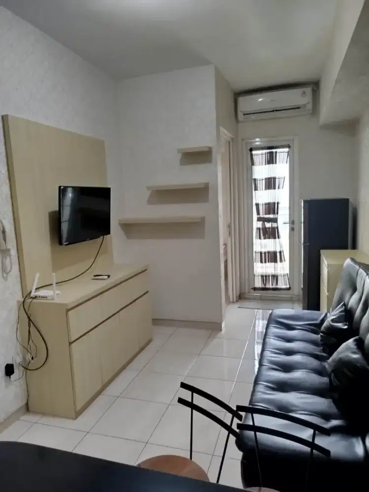 Springlake 2 BR FF Sewa Apartemen Summarecon Bekasi