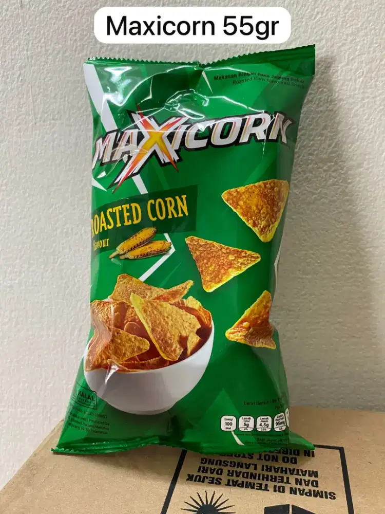 Jual Snack Makanan Ringan Indofood