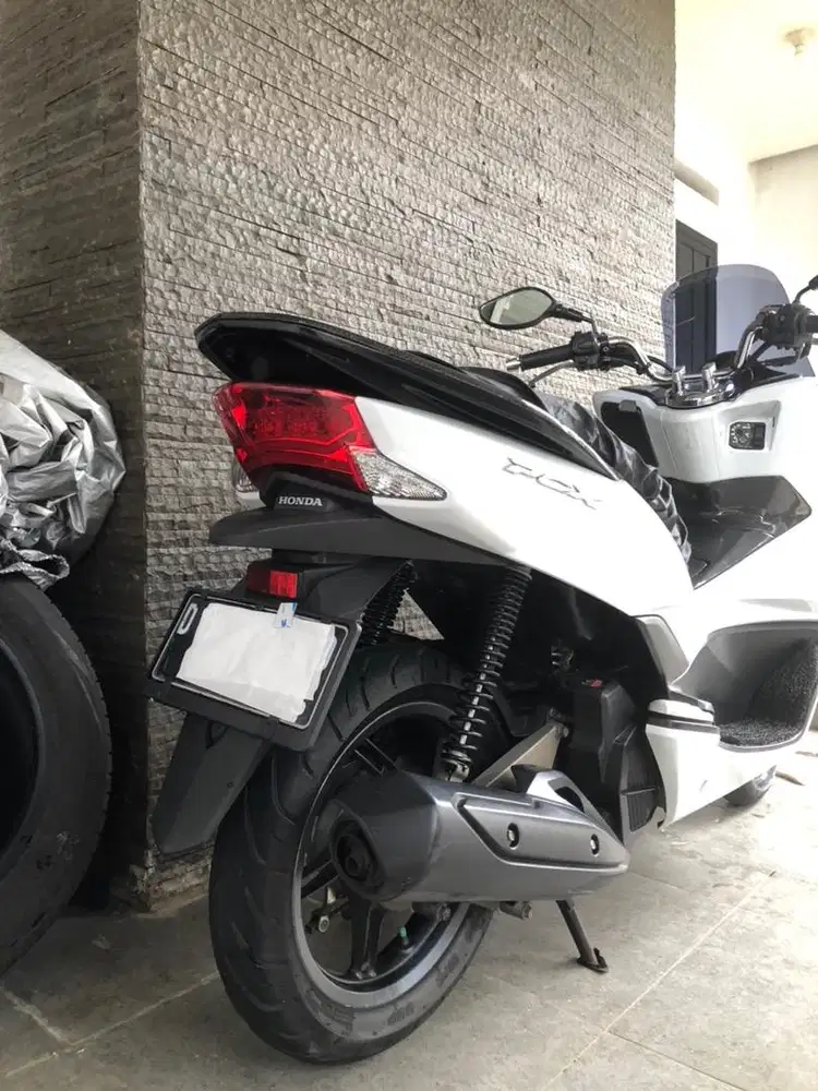 TERMURAH Langka PCX CBU Vietnam 2015 Mulus Tinggal pakai