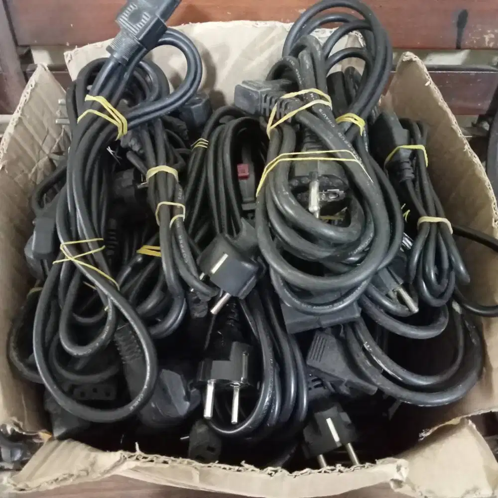 Kabel Power | AC Komputer