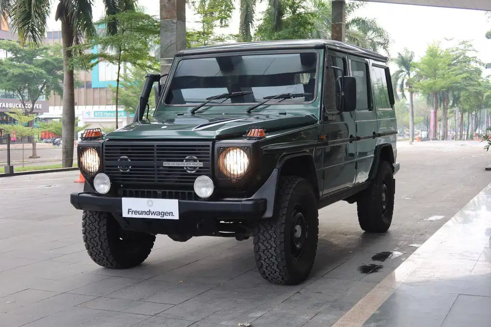 Mecedes Benz 280 GE 1994