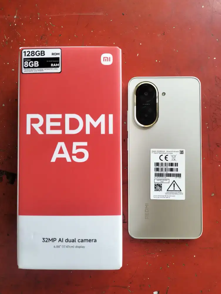 Redmi A5 4/128 Second