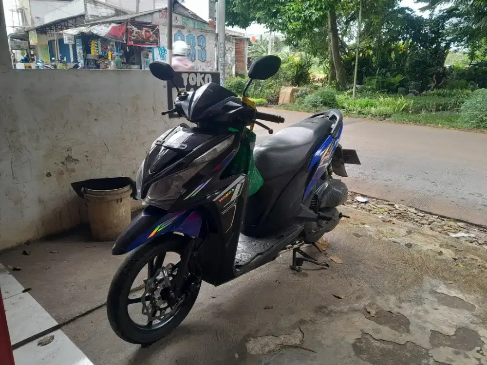 Vario 125 KZR 2014