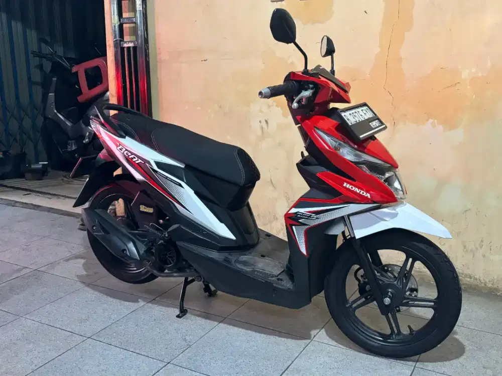 HONDA BEAT TAHUN 2018