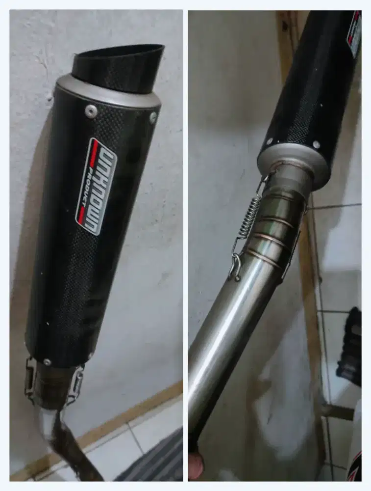 kanelpot unknown Falcon original 250 cc