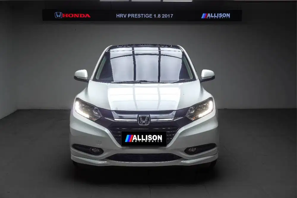 Honda HRV 1.8 AT Prestige 2017 Panoramic Sunroof