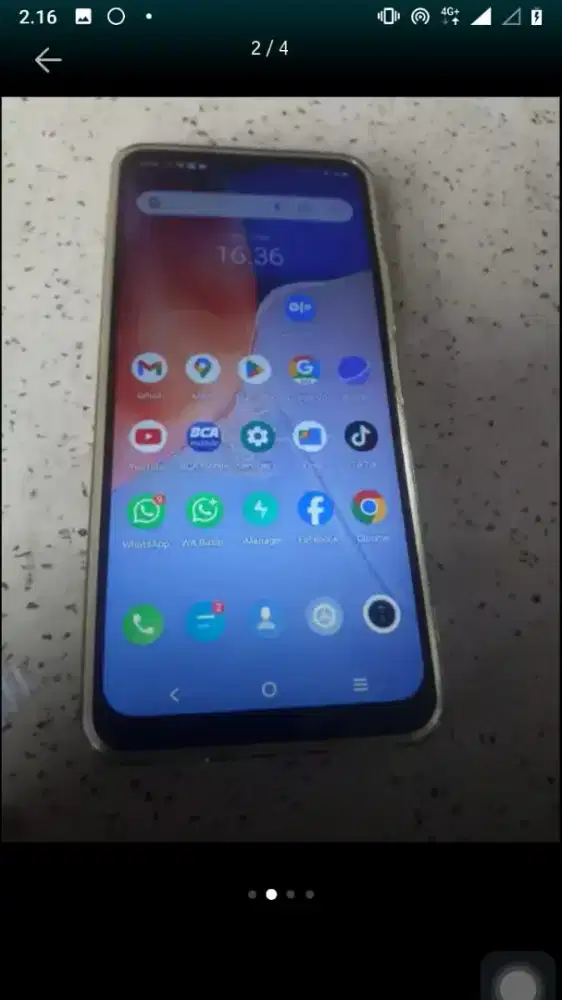 Vivo y01 original 100% normal