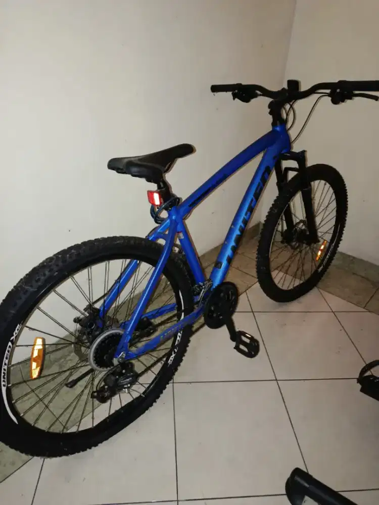 jual sepeda kondisi apa adanya