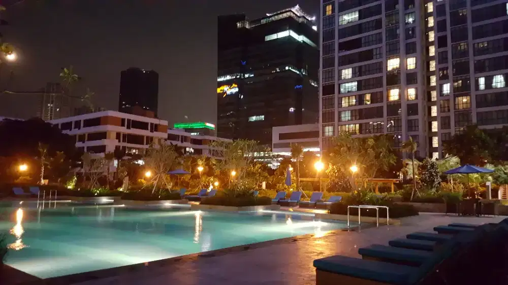 Dijual / Disewakan Apartemen Setiabudi Sky Garden