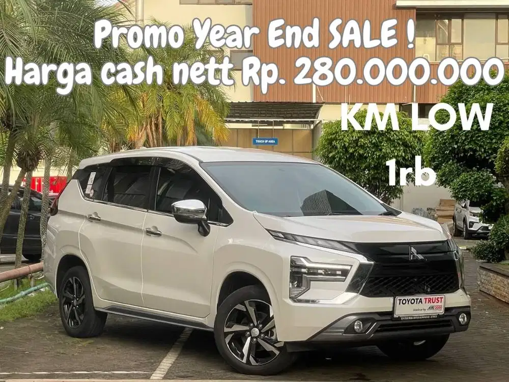 KM 1RB, XPANDER ULTIMATE 1.5 AT 2025