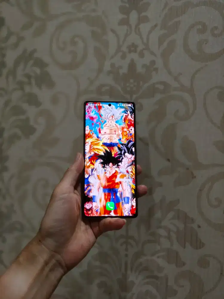 Infinix Note 50 pro 8/256 gb mulus like new masi garansi 4 bulan an