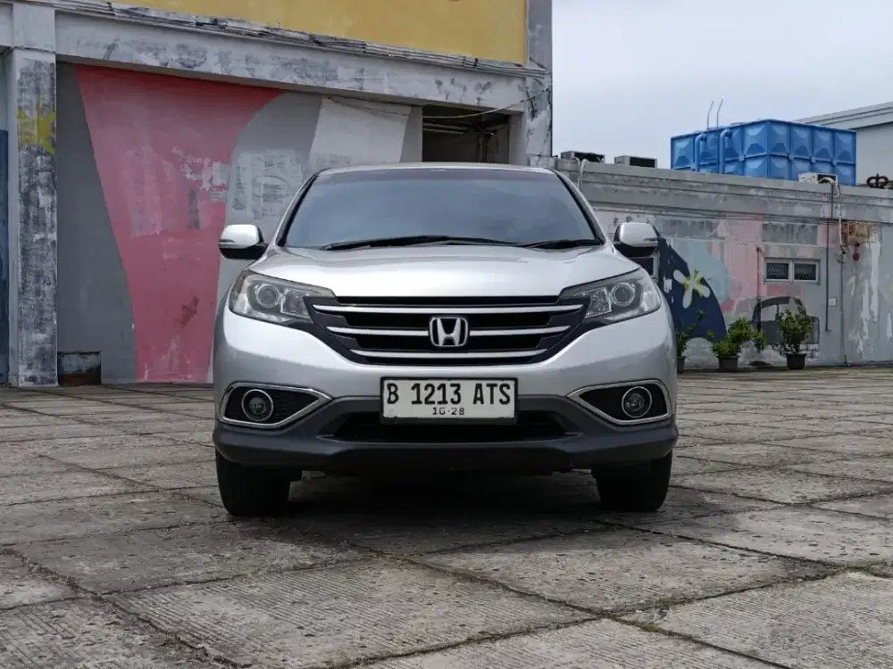 HONDA CRV 2.0 AT 2013/KM126RB /PAJAK 10-2026