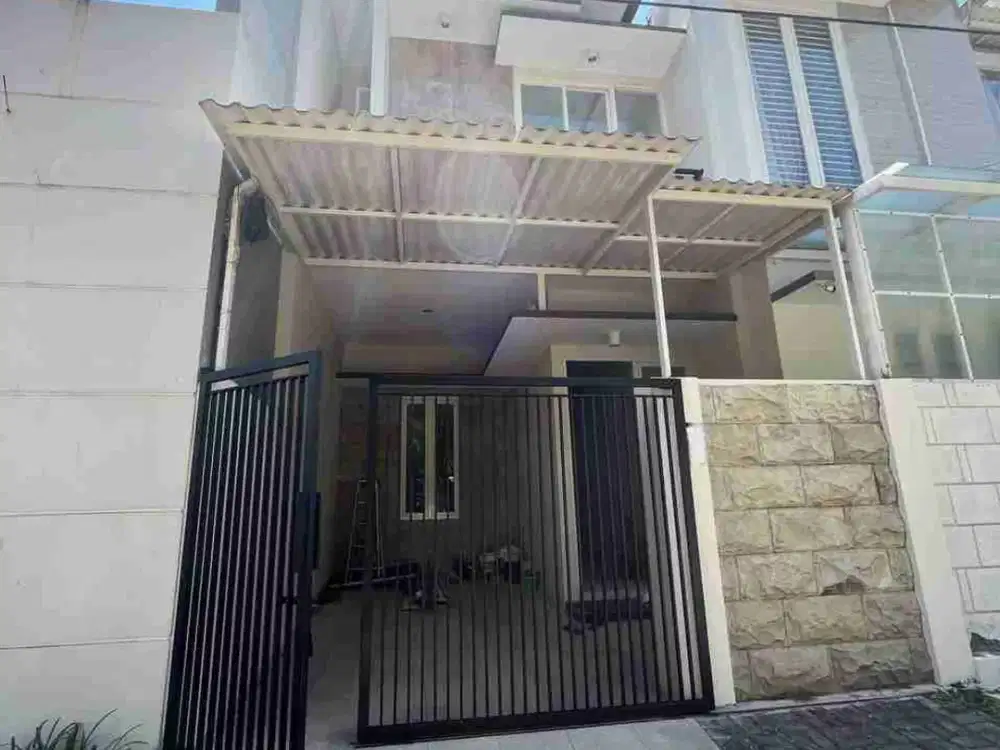 murah Dijual Rumah 2 Lantai Pantai Mentari